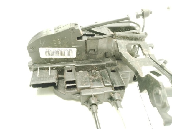 CERRADURA PUERTA LAT DEL DER HYUNDAI SANTA FÉ II (CM)|Desguaces La Cabaña