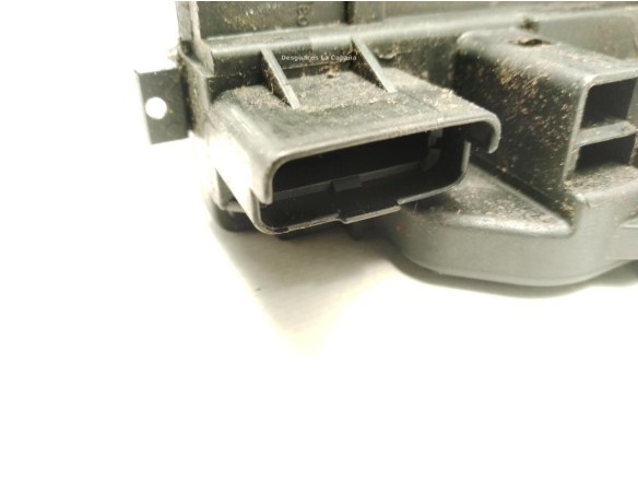 CERRADURA PUERTA LAT DEL DER HYUNDAI SANTA FÉ II (CM)|Desguaces La Cabaña