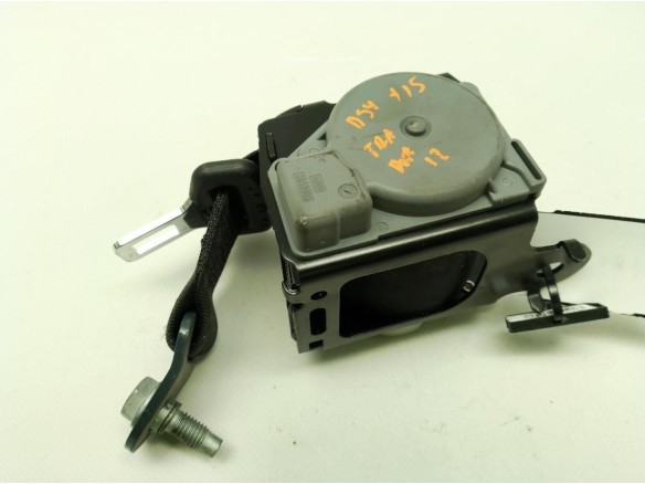 CINTURON TRA IZQ CITROEN C4 II (B7)|Desguaces La Cabaña