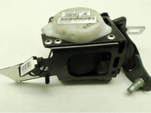 CINTURON TRA IZQ CITROEN C4 II (B7)|Desguaces La Cabaña