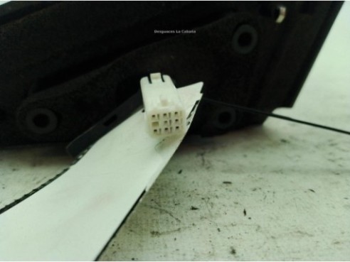 ESPEJO DER MAZDA 5 (CR19)|Desguaces La Cabaña