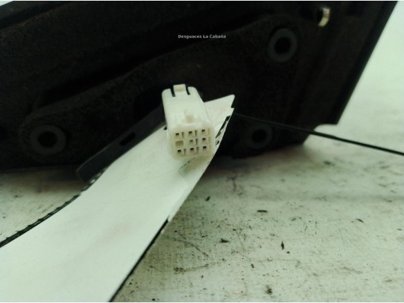 ESPEJO DER MAZDA 5 (CR19)|Desguaces La Cabaña