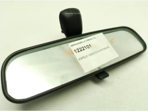 ESPEJO INTERIOR KIA CEE'D Fastback (ED)|Desguaces La Cabaña