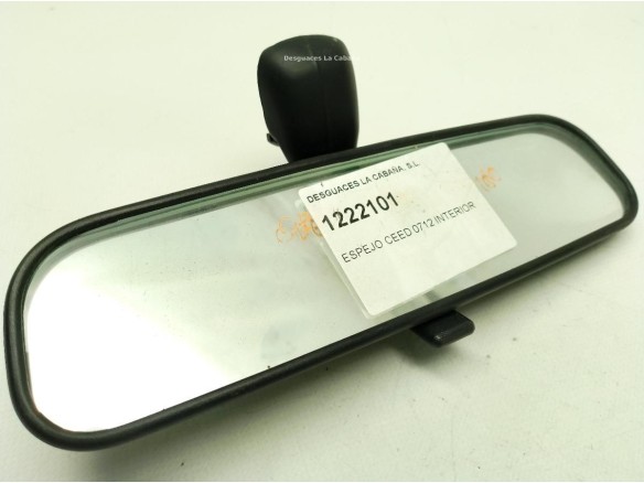 ESPEJO INTERIOR KIA CEE'D Fastback (ED)|Desguaces La Cabaña