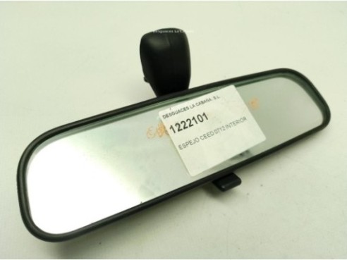 ESPEJO INTERIOR KIA CEE'D Fastback (ED)|Desguaces La Cabaña