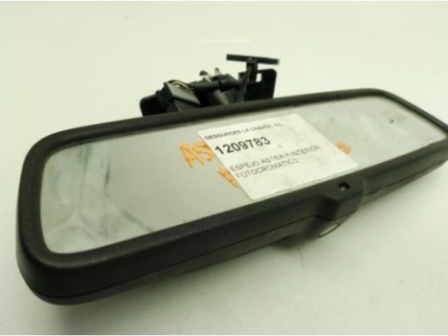 ESPEJO INTERIOR OPEL ASTRA H (A04)|Desguaces La Cabaña