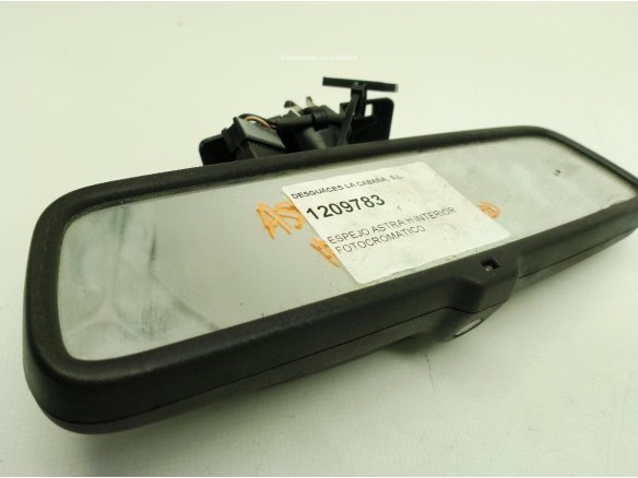 ESPEJO INTERIOR OPEL ASTRA H (A04)|Desguaces La Cabaña