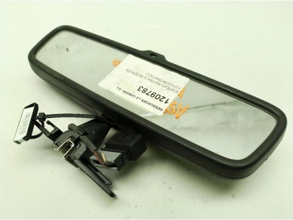 ESPEJO INTERIOR OPEL ASTRA H (A04)|Desguaces La Cabaña
