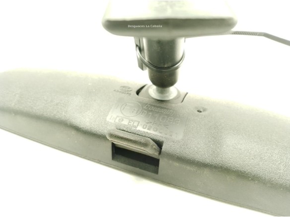 ESPEJO INTERIOR SUZUKI GRAND VITARA II (JT, TE, TD)|Desguaces La Cabaña