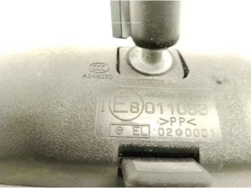 ESPEJO INTERIOR SUZUKI GRAND VITARA II (JT, TE, TD)|Desguaces La Cabaña