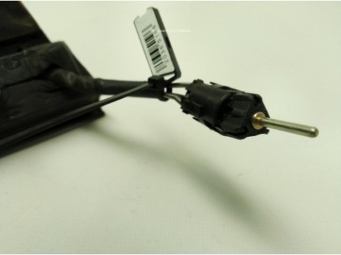 ESPEJO DER SEAT TOLEDO III (5P2)|Desguaces La Cabaña