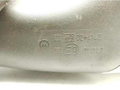 ESPEJO DER SEAT TOLEDO III (5P2)|Desguaces La Cabaña