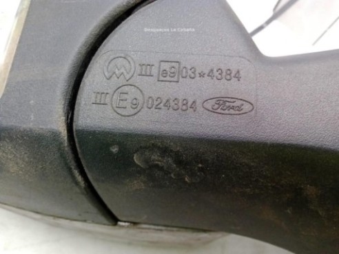 1581928 ESPEJO IZQ FORD MONDEO IV (BA7)|Desguaces La Cabaña