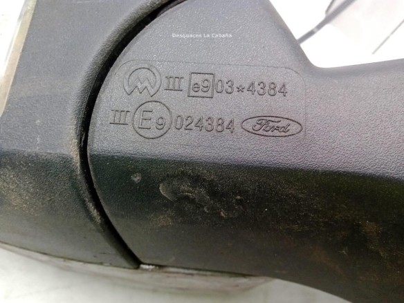1581928 ESPEJO IZQ FORD MONDEO IV (BA7)|Desguaces La Cabaña