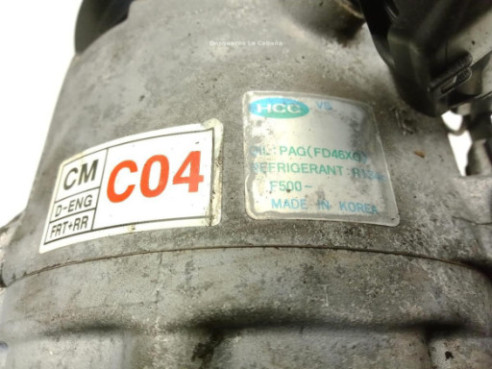 COMPRESOR AA|Desguaces La Cabaña 2