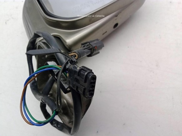 ESPEJO IZQ HYUNDAI GALLOPER II (JK-01)|Desguaces La Cabaña