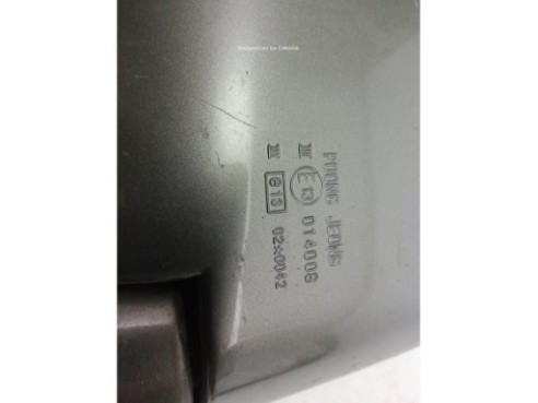 ESPEJO IZQ HYUNDAI GALLOPER II (JK-01)|Desguaces La Cabaña