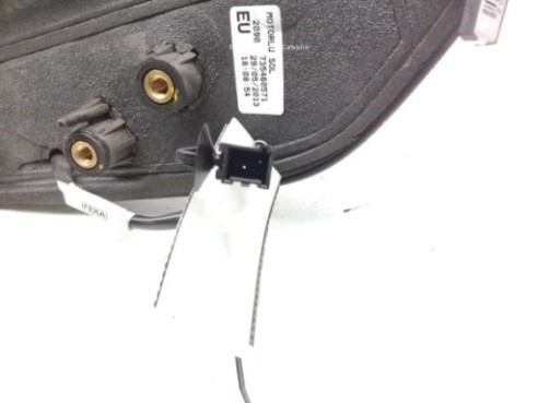 ESPEJO IZQ FIAT QUBO (225_)|Desguaces La Cabaña