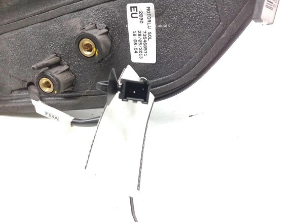 ESPEJO IZQ FIAT QUBO (225_)|Desguaces La Cabaña