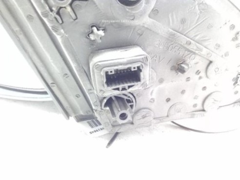 ESPEJO IZQ RENAULT LAGUNA III (BT0/1)|Desguaces La Cabaña