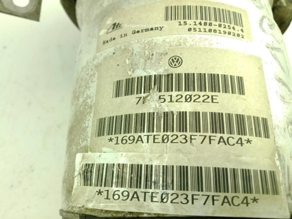 7L6512022EH AMORTIGUADOR TRA DER AUDI Q7 (4LB) |Desguaces La Cabaña