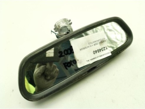 ESPEJO INTERIOR PEUGEOT 2008|Desguaces La Cabaña