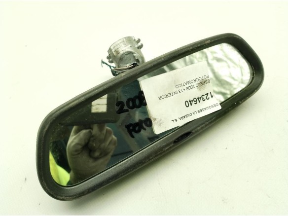 ESPEJO INTERIOR PEUGEOT 2008|Desguaces La Cabaña