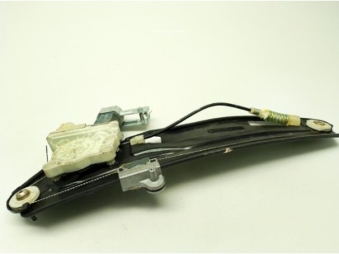 ELEVALUNAS PUERTA LAT TRA IZQ BMW 7 (E65, E66, E67)|Desguaces La Cabaña