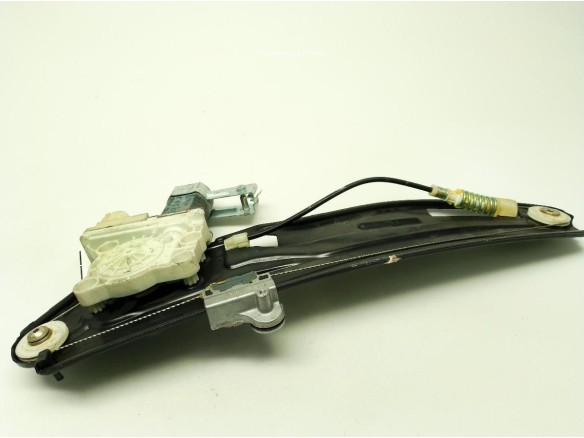 ELEVALUNAS PUERTA LAT TRA IZQ BMW 7 (E65, E66, E67)|Desguaces La Cabaña