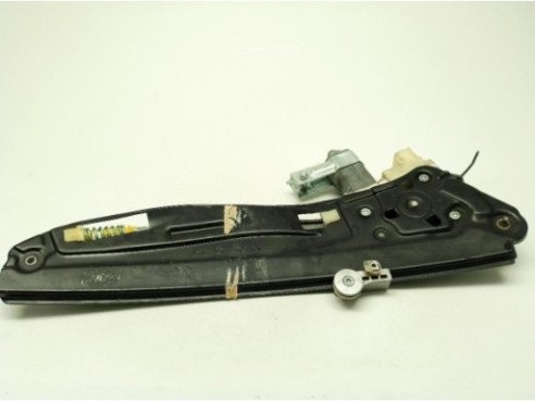 ELEVALUNAS PUERTA LAT TRA IZQ BMW 7 (E65, E66, E67)|Desguaces La Cabaña