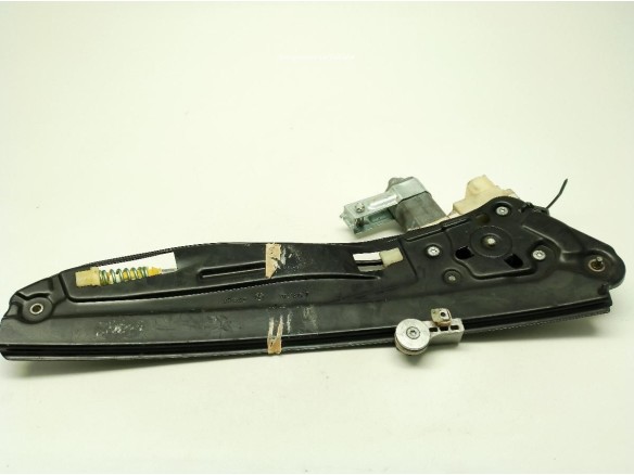 ELEVALUNAS PUERTA LAT TRA IZQ BMW 7 (E65, E66, E67)|Desguaces La Cabaña