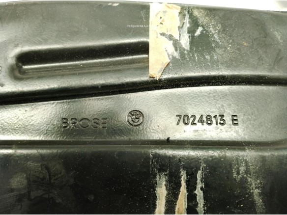 ELEVALUNAS PUERTA LAT TRA IZQ BMW 7 (E65, E66, E67)|Desguaces La Cabaña