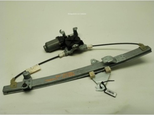 ELEVALUNAS PUERTA LAT TRA IZQ NISSAN PRIMERA Hatchback (P12)|Desguaces La Cabaña