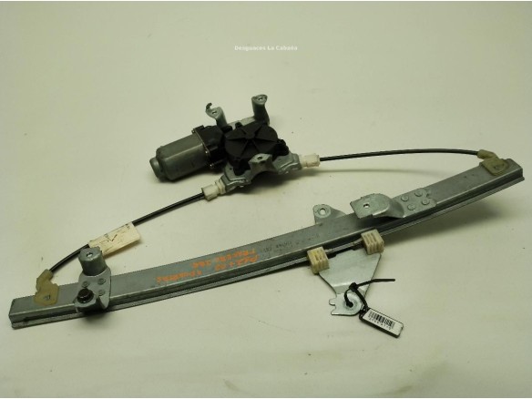 ELEVALUNAS PUERTA LAT TRA IZQ NISSAN PRIMERA Hatchback (P12)|Desguaces La Cabaña