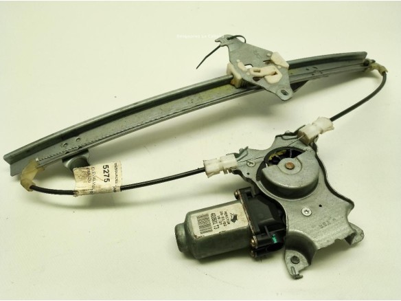 ELEVALUNAS PUERTA LAT TRA IZQ NISSAN PRIMERA Hatchback (P12)|Desguaces La Cabaña