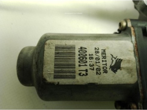 ELEVALUNAS PUERTA LAT TRA IZQ NISSAN PRIMERA Hatchback (P12)|Desguaces La Cabaña