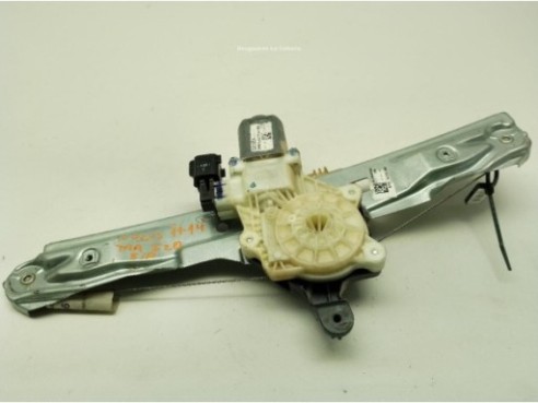 ELEVALUNAS PUERTA LAT TRA IZQ FORD FOCUS III|Desguaces La Cabaña