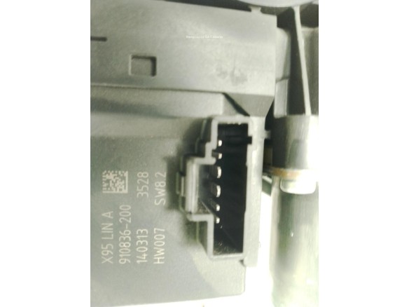 ELEVALUNAS PUERTA LAT TRA DER RENAULT SCÉNIC III (JZ0/1_)|Desguaces La Cabaña