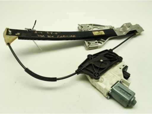 ELEVALUNAS PUERTA LATERAL TRASERA DERECHA|Desguaces La Cabaña