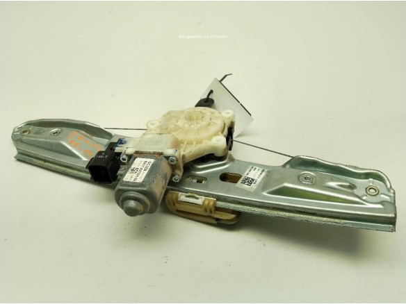 ELEVALUNAS PUERTA LAT TRA DER FORD FOCUS III|Desguaces La Cabaña