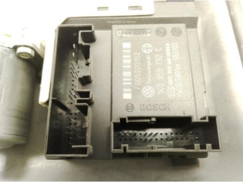 ELEVALUNAS PUERTA LAT DEL DER VW GOLF PLUS (5M1, 521)|Desguaces La Cabaña