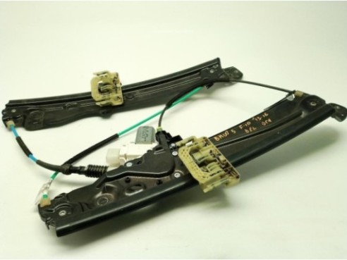 ELEVALUNAS PUERTA LAT DEL DER BMW 5 (F10)|Desguaces La Cabaña