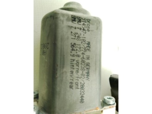 ELEVALUNAS PUERTA LAT DEL DER BMW 5 (F10)|Desguaces La Cabaña