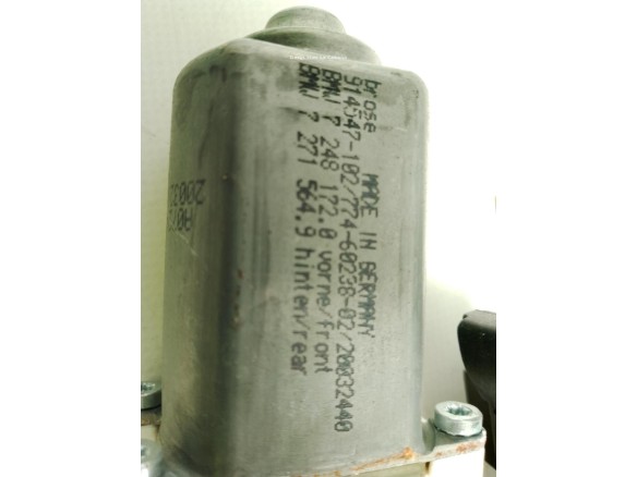 ELEVALUNAS PUERTA LAT DEL DER BMW 5 (F10)|Desguaces La Cabaña