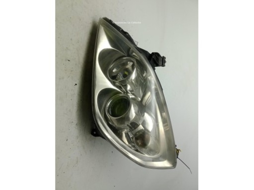 93192378 FARO DERECHO OPEL VECTRA C GTS (Z02)|Desguaces La Cabaña