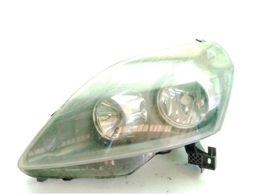 93184411 ALETA DEL IZQ OPEL ZAFIRA B (A05)|Desguaces La Cabaña