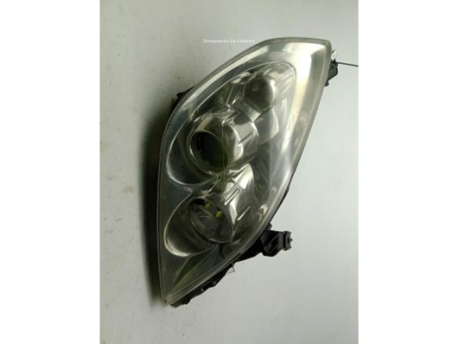 93192377 FARO IZQUIERDO OPEL VECTRA C GTS (Z02)|Desguaces La Cabaña