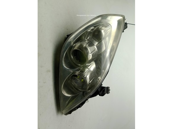 93192378 FARO DERECHO OPEL VECTRA C GTS (Z02)|Desguaces La Cabaña