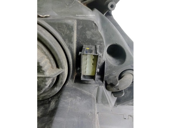 93192378 FARO DERECHO OPEL VECTRA C GTS (Z02)|Desguaces La Cabaña