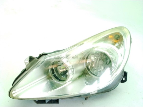 13186381 FARO IZQUIERDO OPEL CORSA D (S07)|Desguaces La Cabaña